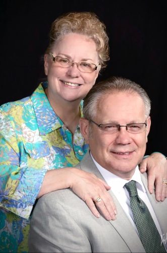 Mr. and Mrs. Bradley Liston